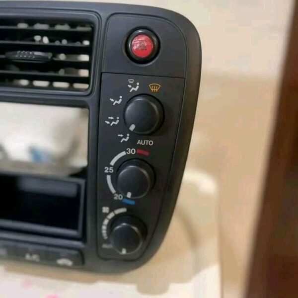 Honda civic EK 2 din climate control - Image 4