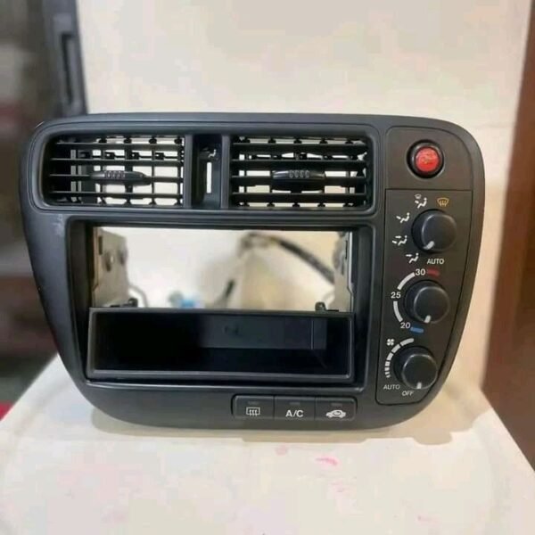 Honda civic EK 2 din climate control - Image 2