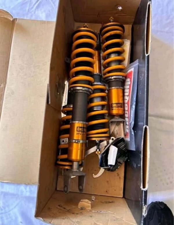 Honda Suspension - Image 2