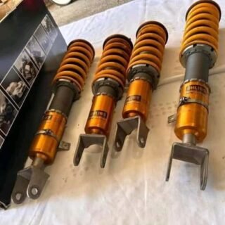 Honda Suspension