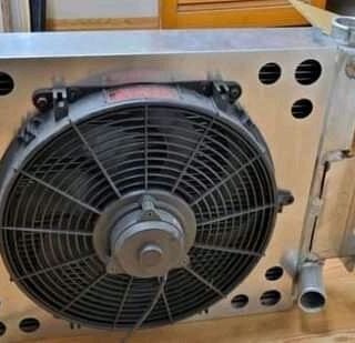 Maxx Power Tri Flow Radiators