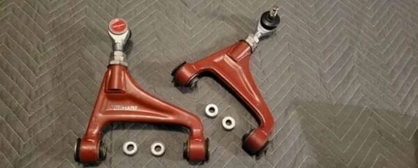 Truhart Rear Upper Control Arms - Image 3