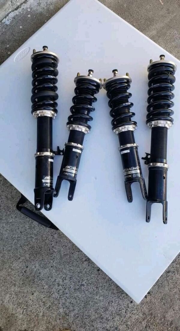 Bc Racing Br Type Coilovers - Image 3