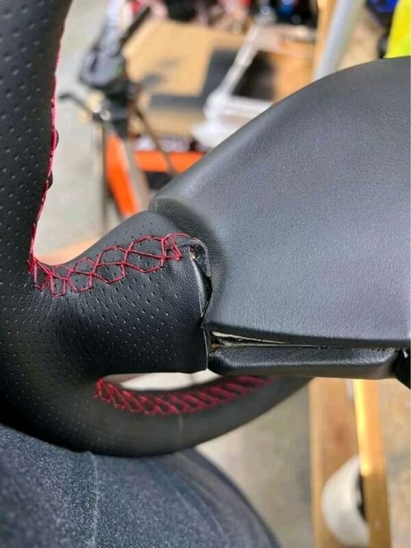 JDM 96 Spec Steering Wheel - Image 6