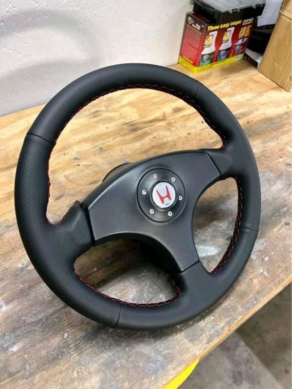 JDM 96 Spec Steering Wheel - Image 2