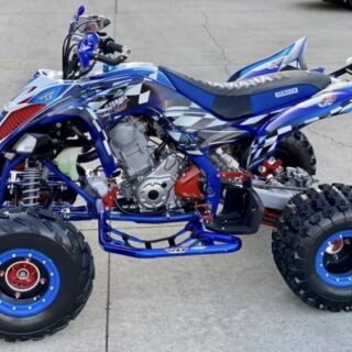 RAPTOR 700R 2016