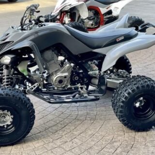 RAPTOR 700 2008