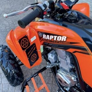 RAPTOR 700 2008