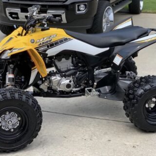 2016 Yamaha Sport YFZ 450R SE