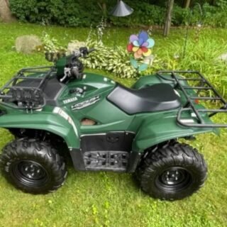 2016 Yamaha Recreation/Utility KODIAK 700 EPS 4WD