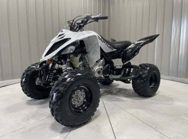 Raptor 2021 Special Edition 700R