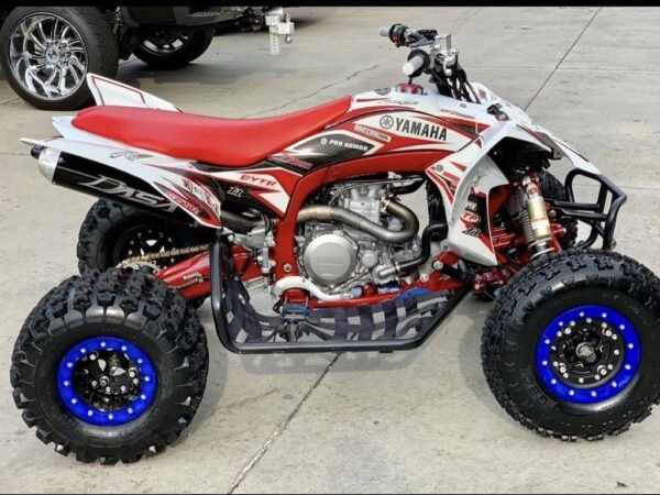 2009 Yamaha Sport Yfz - Image 2