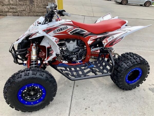 2009 Yamaha Sport Yfz