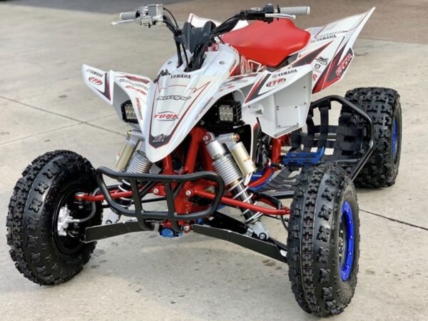2009 Yamaha Sport Yfz - Image 3