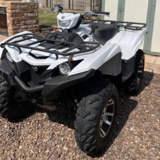 2020 Yamaha Recreation/Utility GRIZZLY 700