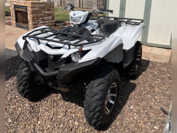 2020 Yamaha Recreation/Utility GRIZZLY 700