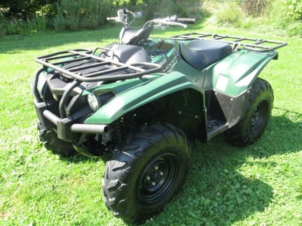 2016 Yamaha Recreation/Utility KODIAK 700 - Image 2