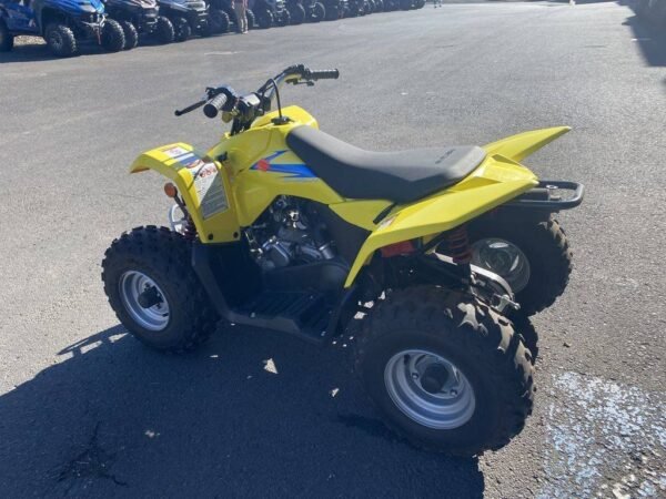2020 Suzuki Youth Quad Sport Z90 - Image 2