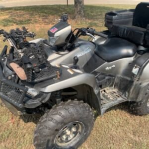 2014 Suzuki Recreation/Utility KINGQUAD 750AXI