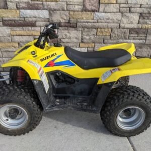 2019 Suzuki Youth Quad Sport Z50