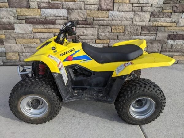 2019 Suzuki Youth Quad Sport Z50