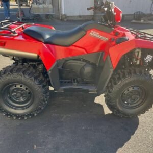 2019 Suzuki Recreation/Utility King Quad 750 AXi