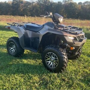 2019 Suzuki Recreation/Utility KINGQUAD 750 AXI EPS