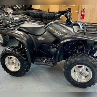 2008 Yamaha Recreation/Utility Grizzly 700 FI Auto. 4×4 EPS Special Edition