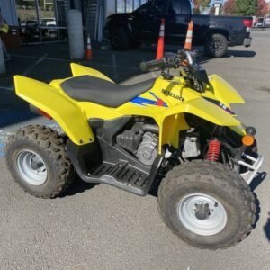 2020 Suzuki Youth Quad Sport Z90