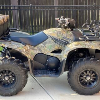 2019 Yamaha Recreation/Utility KODIAK 700 EPS SE