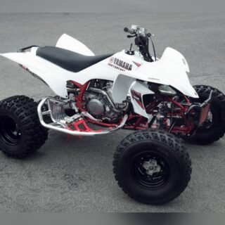 2005 Yamaha Sport YFZ 450R