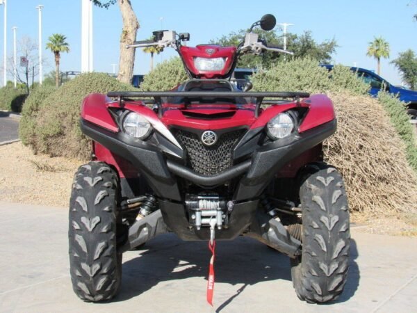 2019 Yamaha Recreation/Utility Grizzly EPS - Image 4