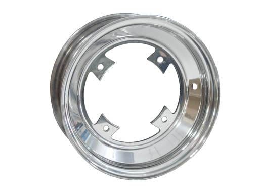DWT Honda Wheel, Front, 10x4 Custom Cut (Qty-2)