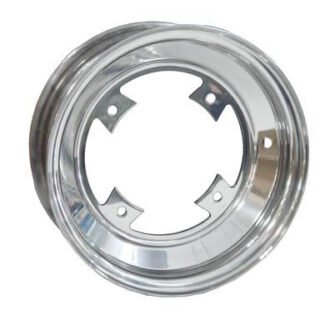 DWT Yamaha Wheel, Front, 10x4 Custom Cut (Qty-2)