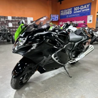 2024 Suzuki Hayabusa 1300
