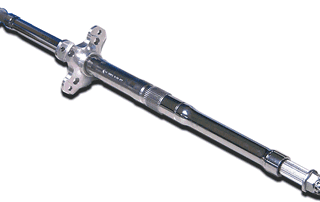 Axcalibar Axle, TRX 450R