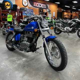 Suzuki Boulevard 650