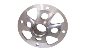 Banshee to Honda Sprocket Hub