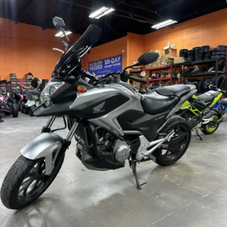 2012 Honda NCX 700