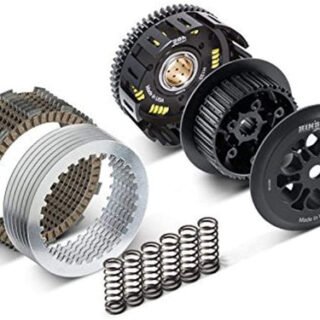 Clutch Basket/Straight Cut Gears Complete Clutch System, Banshee