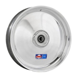 10X2, Solid Spindle Mount Wheel for 5/8 (qty of 2)