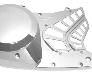Cascade 3 Piece Stator Cover, Banshee