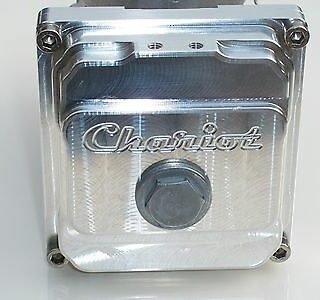 Lectron Billet Dual Outlet Float Bowls (2), Banshee