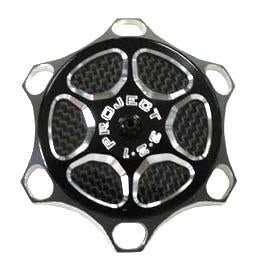 Project 321 Gas Cap