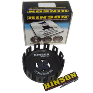 Banshee Billet Clutch Basket