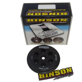 Clutch Basket's Pressure Plate