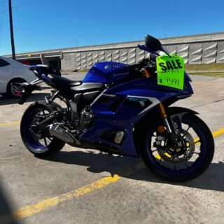 2025 Yamaha R7