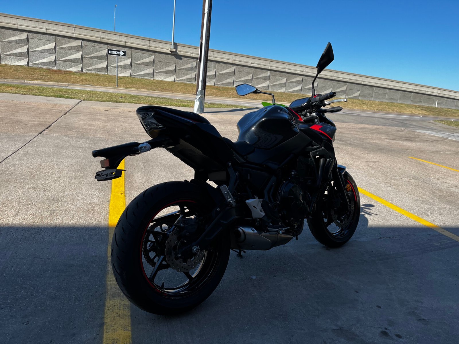 2023 Kawasaki ER650PPFNN Z650 - Image 4