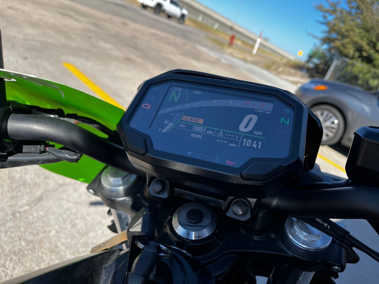 2023 Kawasaki ER650PPFNN Z650 - Image 5