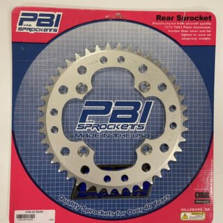 Rear Sprocket, Honda